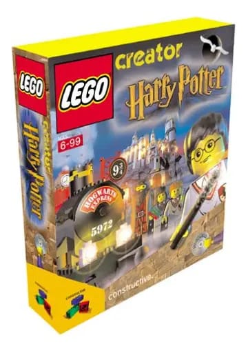 Criador de LEGO: Harry Potter - PC