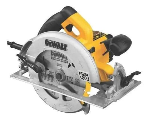 Serra circular elétrica DeWALT DW368K