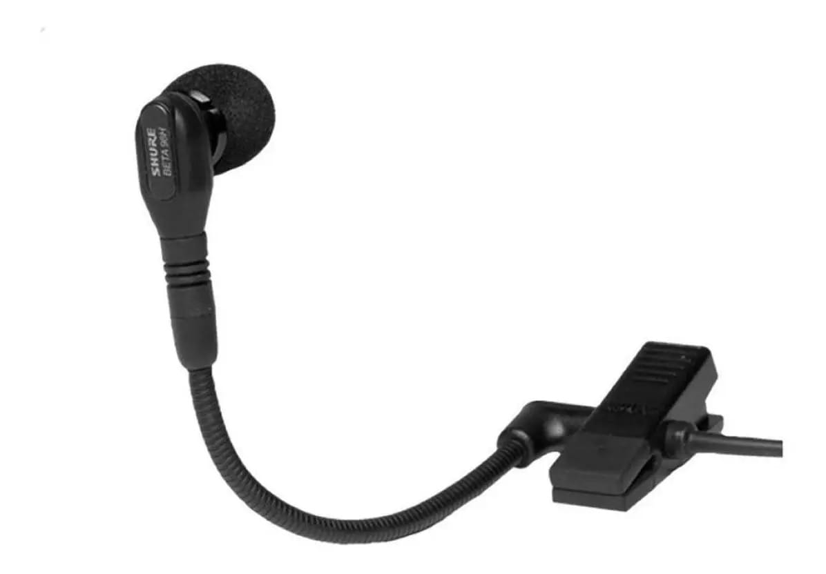 Microfone condensador Shure WB98H/C