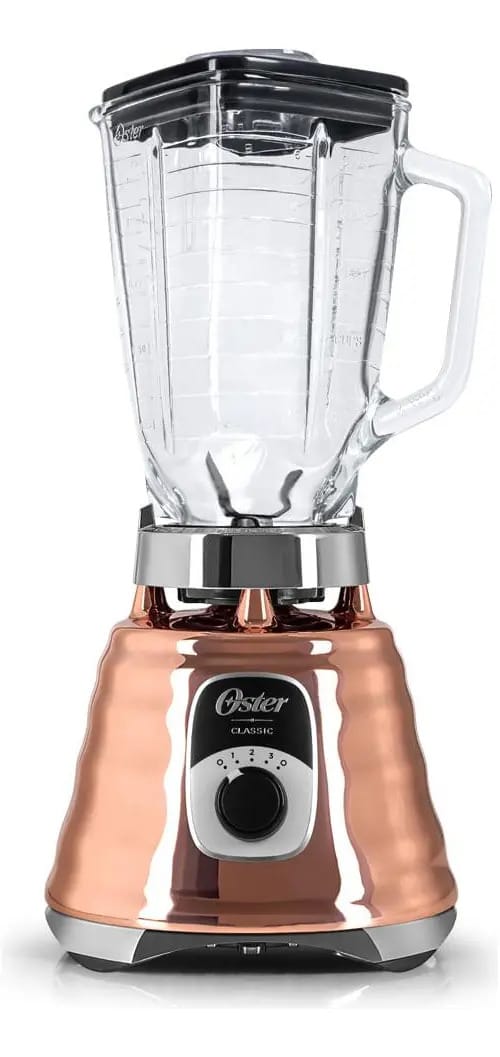 Liquidificador New Osterizer Clássico Cobre Oster
