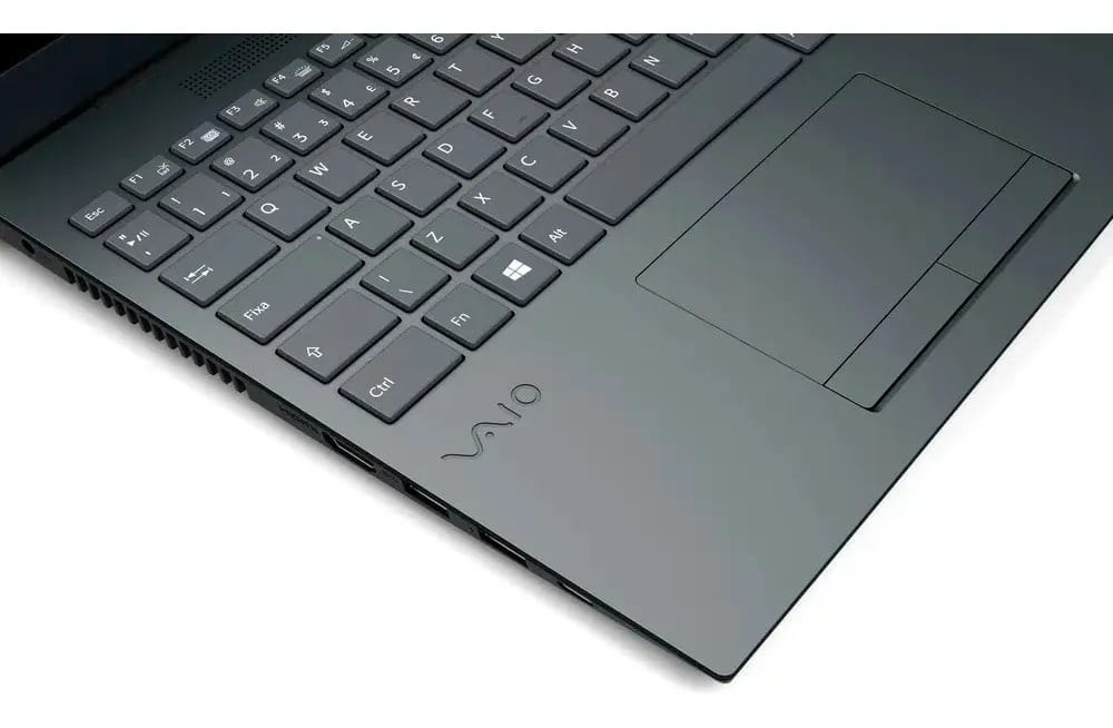 Vaio Vaio FE15 4GB RAM 256GB Cinza