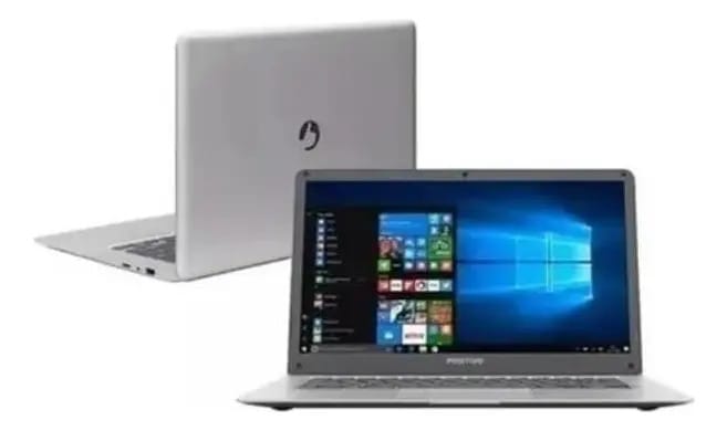 Notebook Positivo Master N1140 Celeron N3350 4gb 500gb