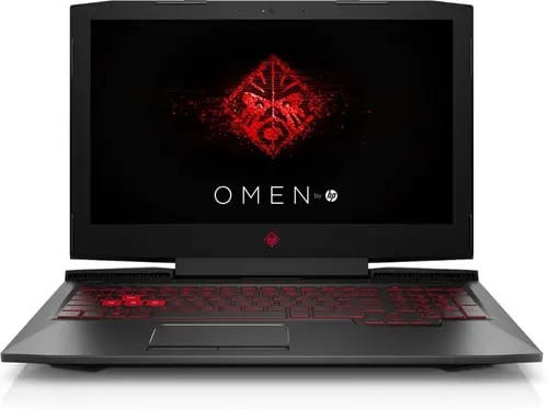 Hp Omen 16GB RAM 256GB Preto