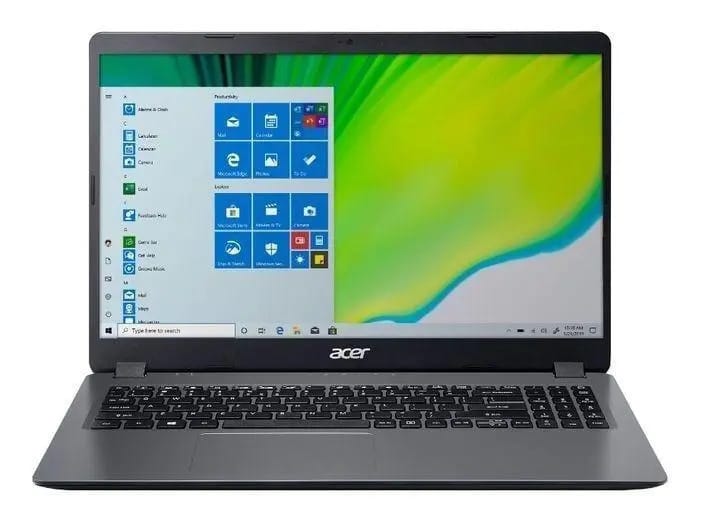 Acer Aspire 3 1005G1 4GB RAM 256GB Gray