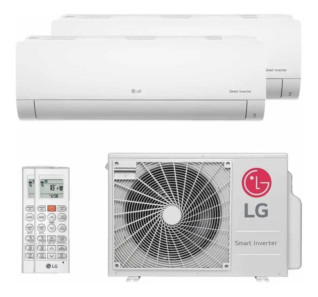LG Dual Inverter A2UW18GFA2