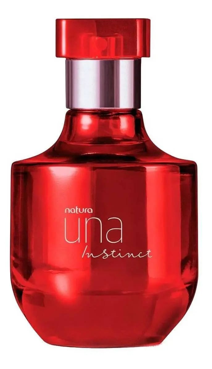 Natura Una Instinct Deo parfum 50ml para feminino