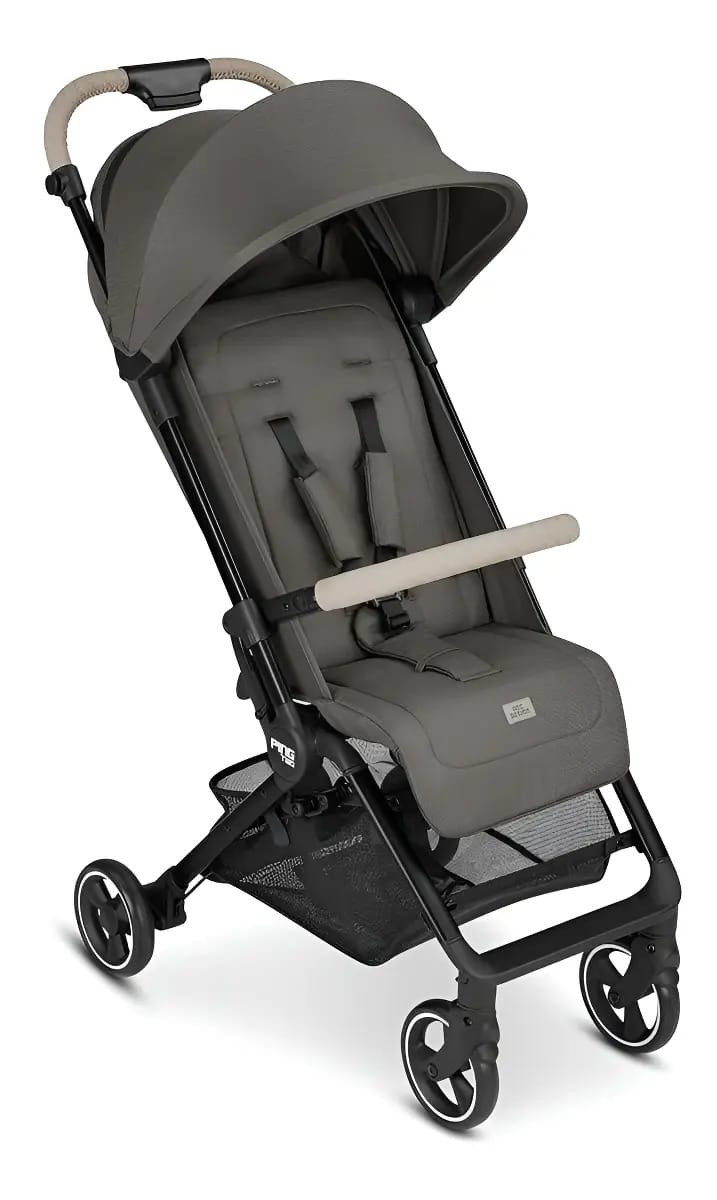 Carrinho Ping Two Abc Design Exclusivo Site Abc Design Cor Herb Cor do chassi Preto