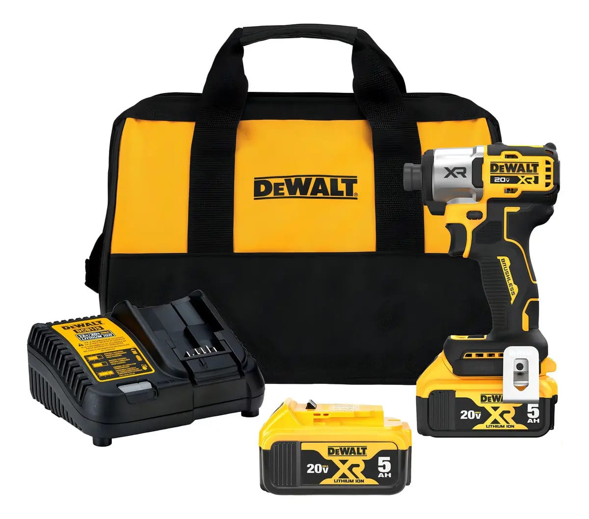 DeWalt Furadeira Elétrica 20V Sem Fio