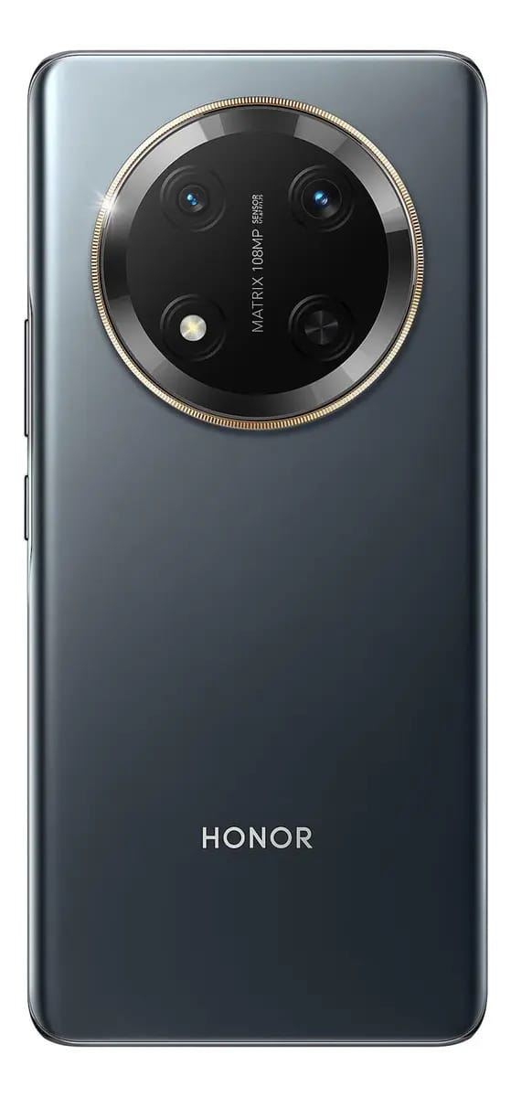 Honor Honor Magic 6 Pro 512GB 8GB RAM Preto