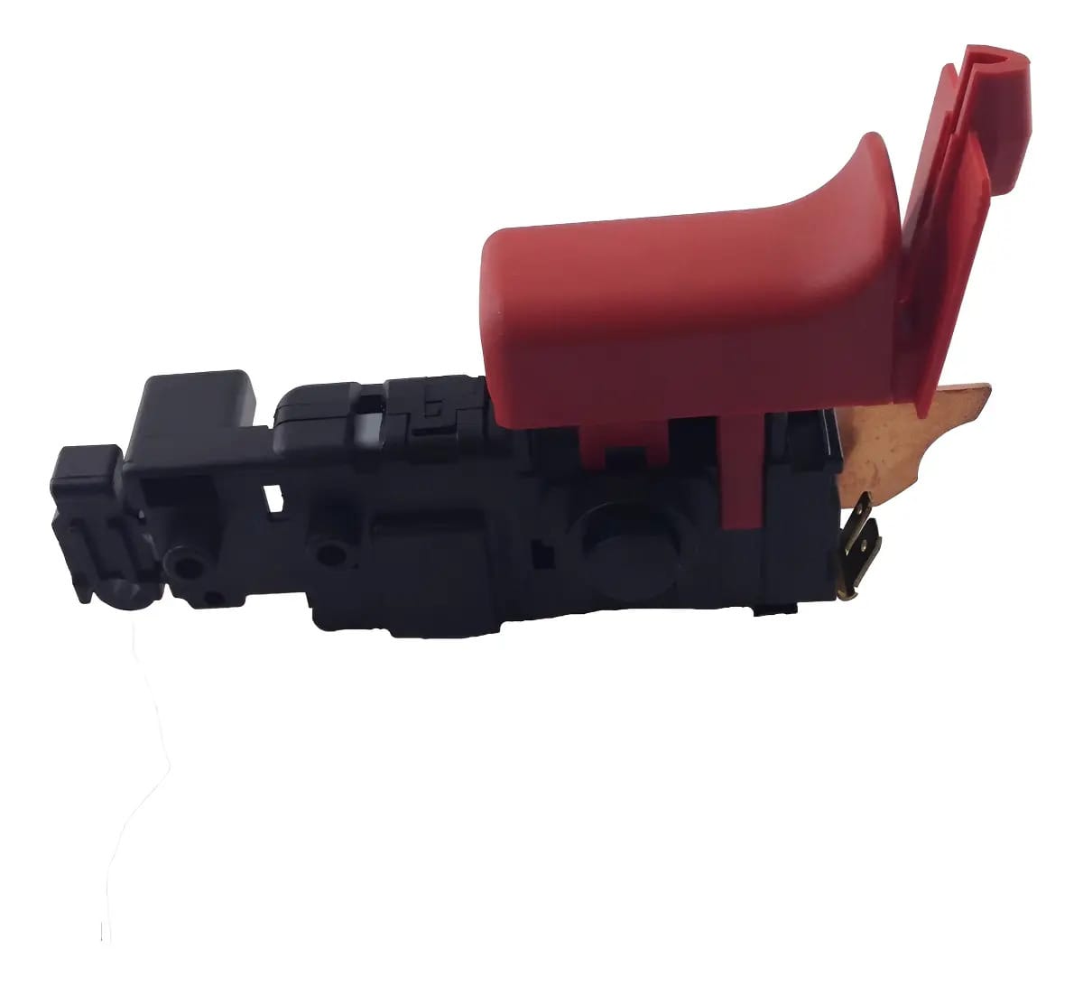 Martelete Eletropneumático Bosch 1617200559 Preto