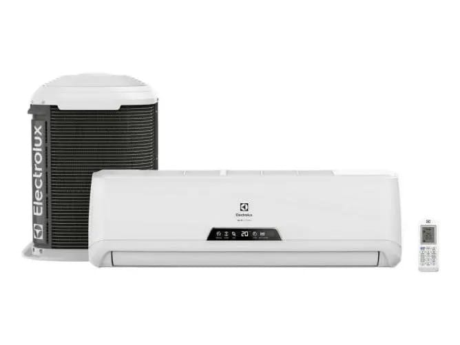 Ar Condicionado Electrolux Split 9.000 Btus Quente/frio Linh Cor Branco