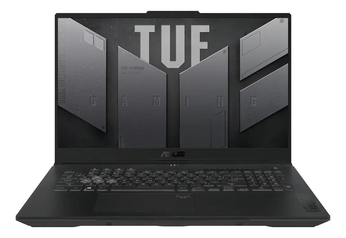 Asus TUF Gaming 13900H 16GB RAM 512GB Cinza