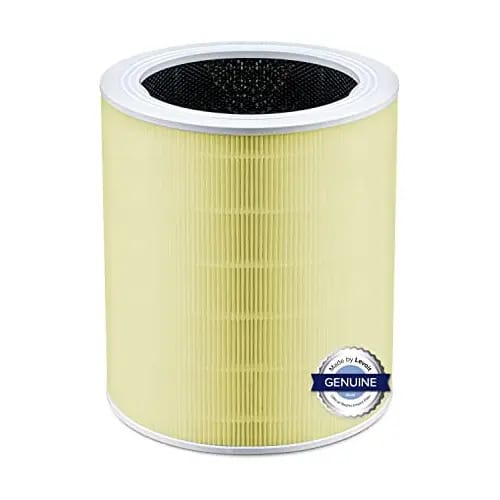 Filtro de reposição Levoit Pet Allergy, 3 em 1 True Hepa, carbono ativado de alta eficiência, núcleo 600s-rf-pa, 1 pacote
