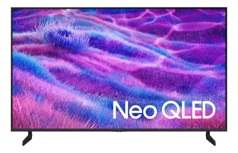 Ecrã Samsung Neo Qled QN80f 4k Vision Ai 2025 de 50"