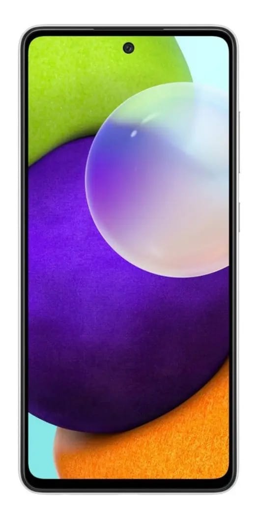 Samsung Galaxy A52 128 GB branco 4 GB RAM