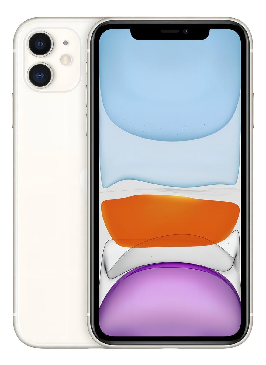 Apple iPhone 11 (256 GB) - Branco