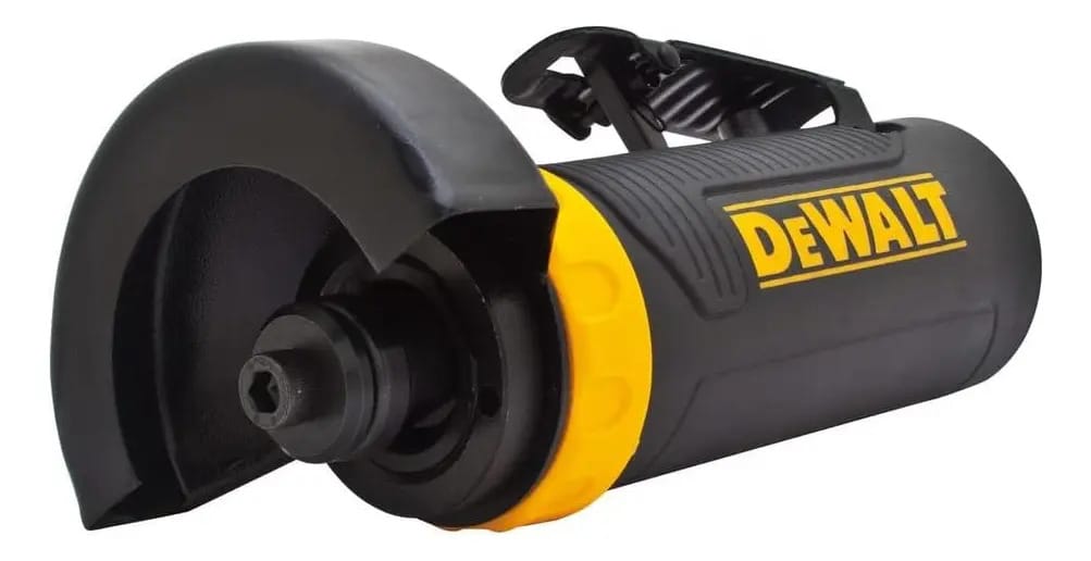 Esmerilhadeira angular Dewalt Dwmt70784 Cor amarela + Acessórios
