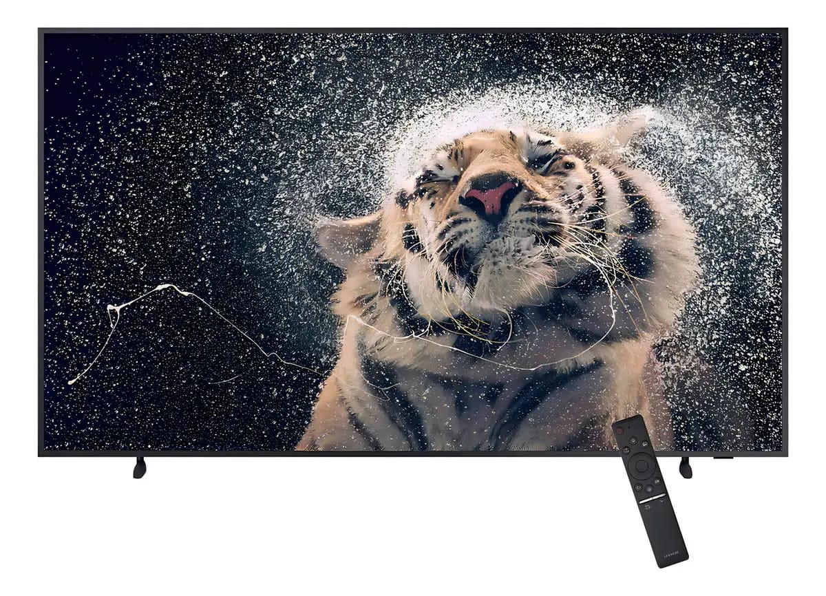 Samsung QLED Q60D Qn55ls03ba 55" QLED 4K