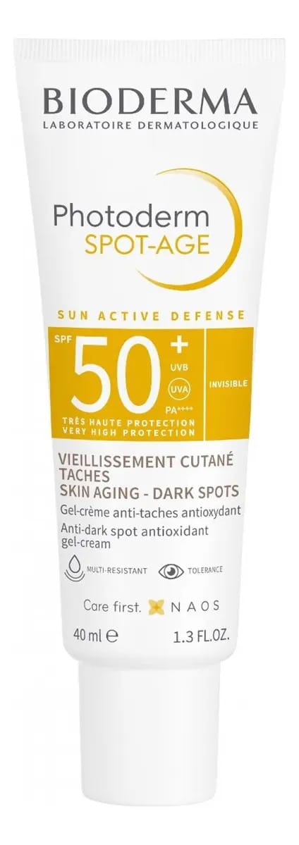 Bioderma Photoderm Spot-age Fps50 Protetor Solar Facial 40ml