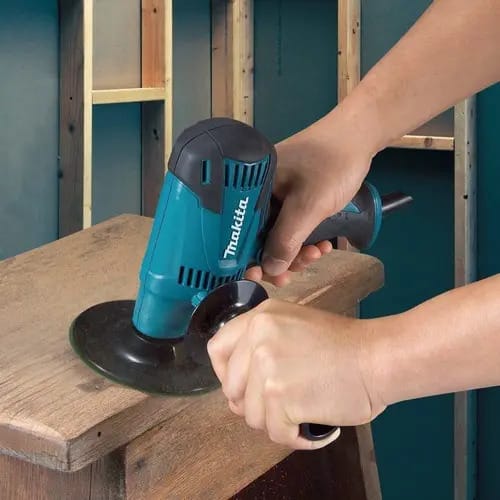 Lixadeira Vertical 5pol. 440 Watts - Gv5010 Makita
