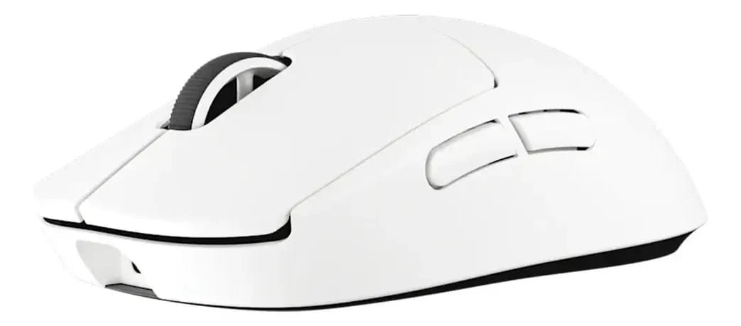 Mouse Gamer Sem Fio Logitech G PRO X SUPERLIGHT 2c - Branco
