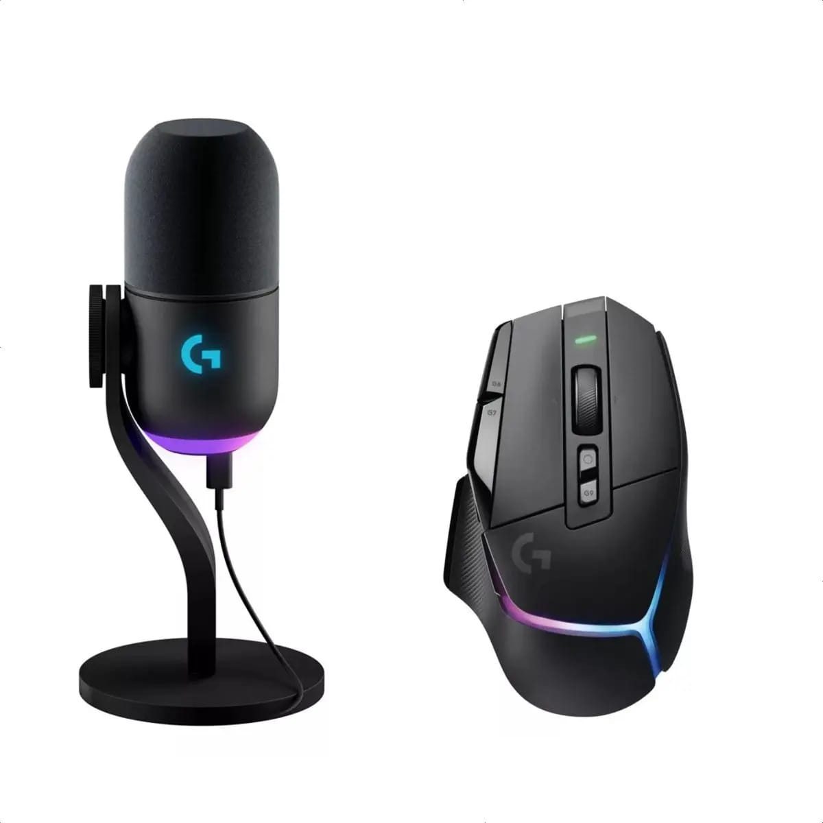 Logitech Logitech G502 X 988-000568 + 910-006160 Preto
