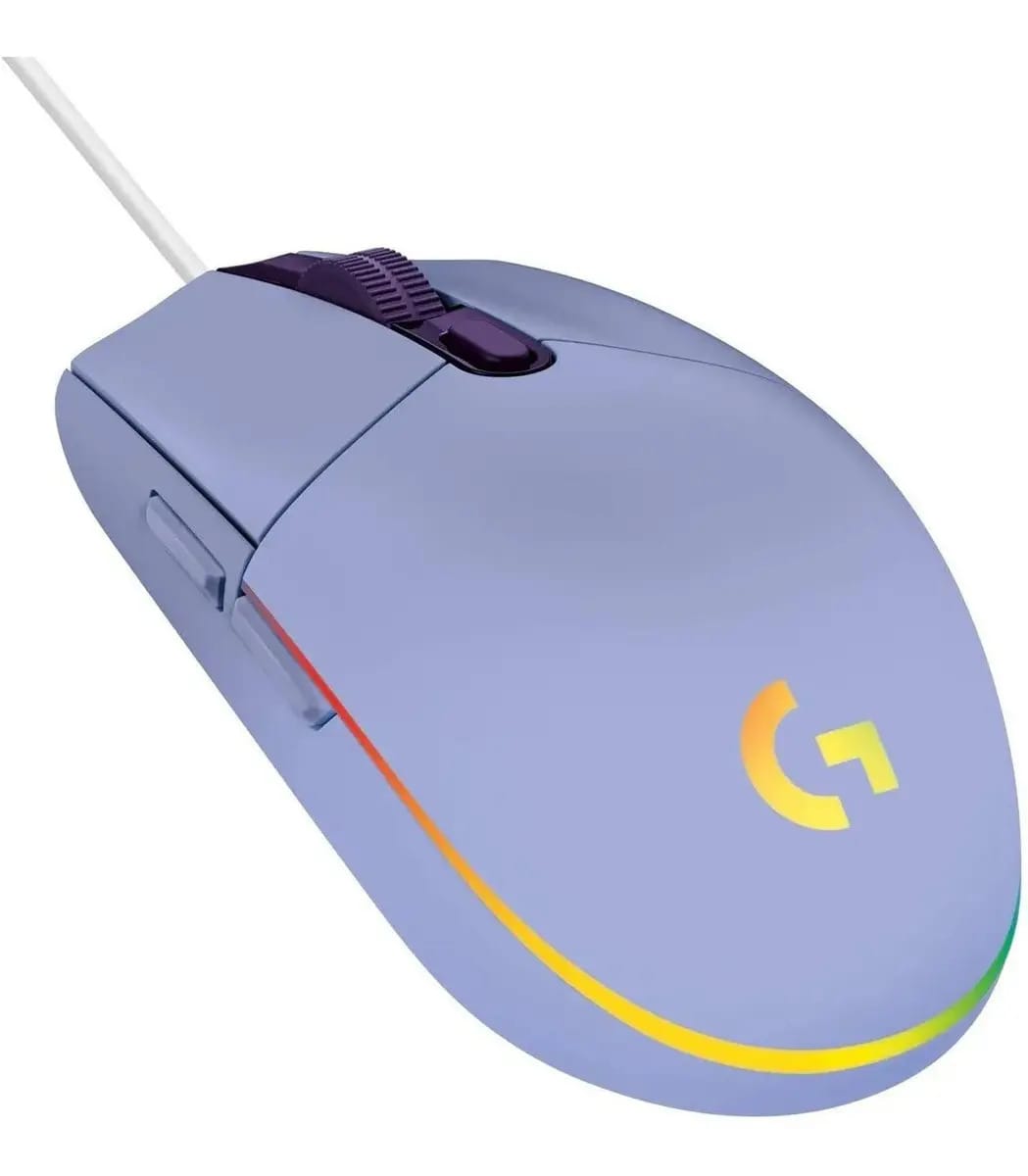 Logitech Logitech G203 Prodigy Violeta