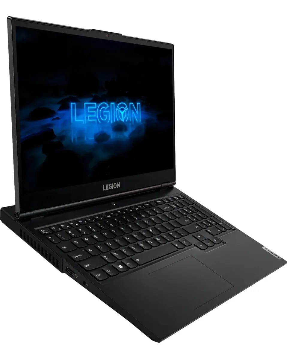 Lenovo Legion 8GB RAM 256GB Preto