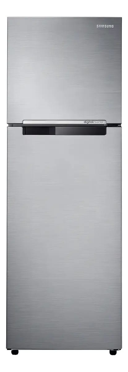 Geladeira Samsung Top Freezer 255 L Cor Prata
