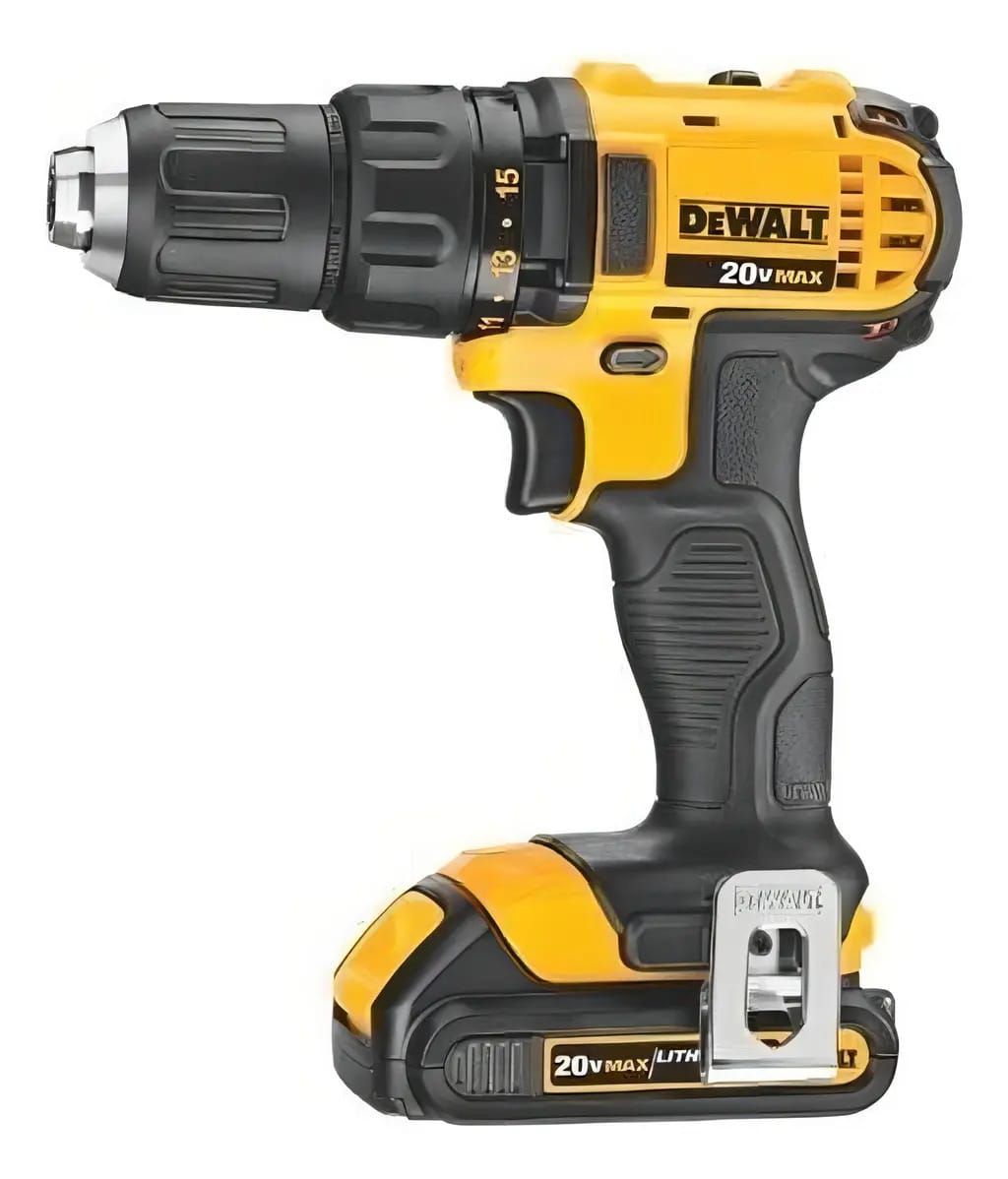 Parafusadeira Furadeira 1/2 Dewalt 13mm Dcd780