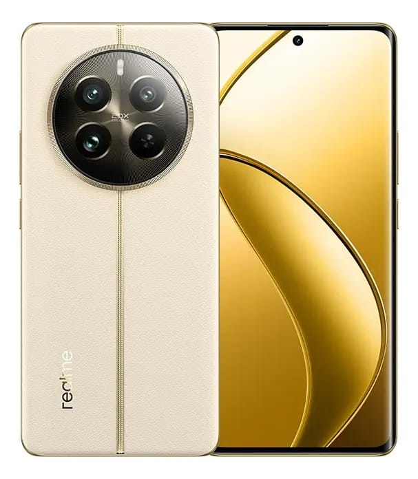 Realme 12 Pro Plus Dual SIM 512 GB dourado 12 GB RAM