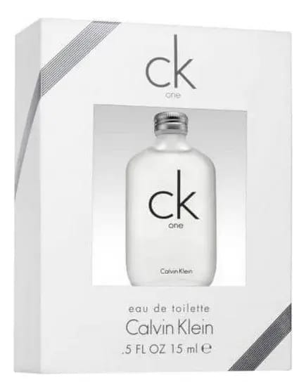 Água de toalete Calvin Klein Ck One 15 ml