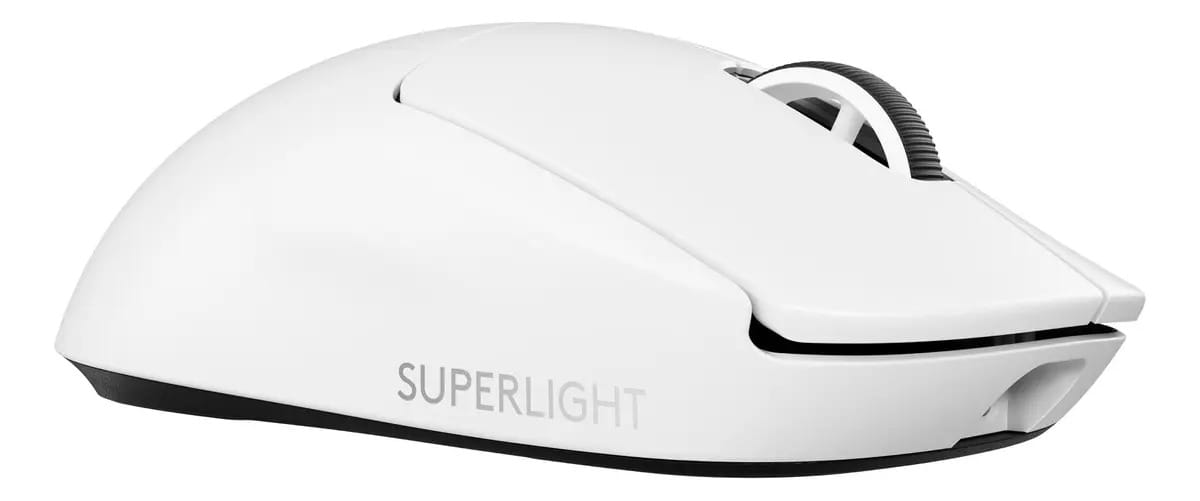 Logitech G Pro X Superlight 2 PRO X SUPERLIGHT 2 Branco
