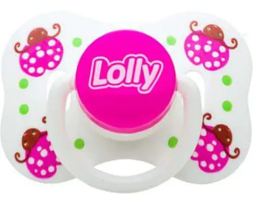 Chupeta Silicone T2 Zoo Rosa 4515-00-rs - Lolly