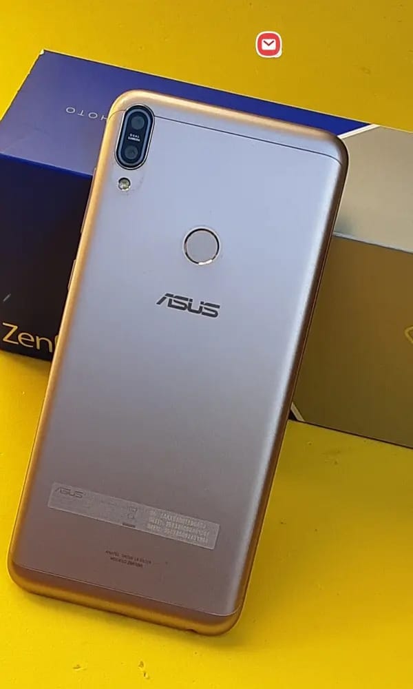 Smartphone Asus Zenphone Max Pro M1 Cor Dourado-escuro