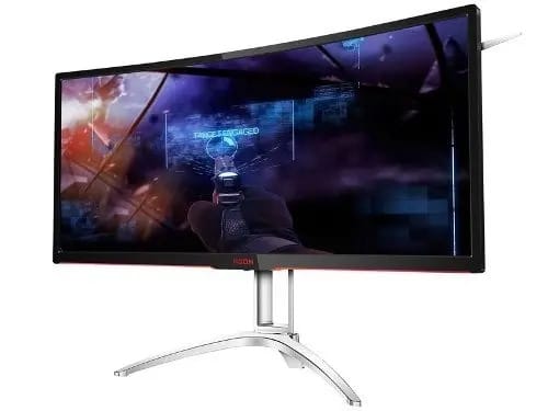 Aoc AOC 24G2 AG352UCG 35" 60Hz
