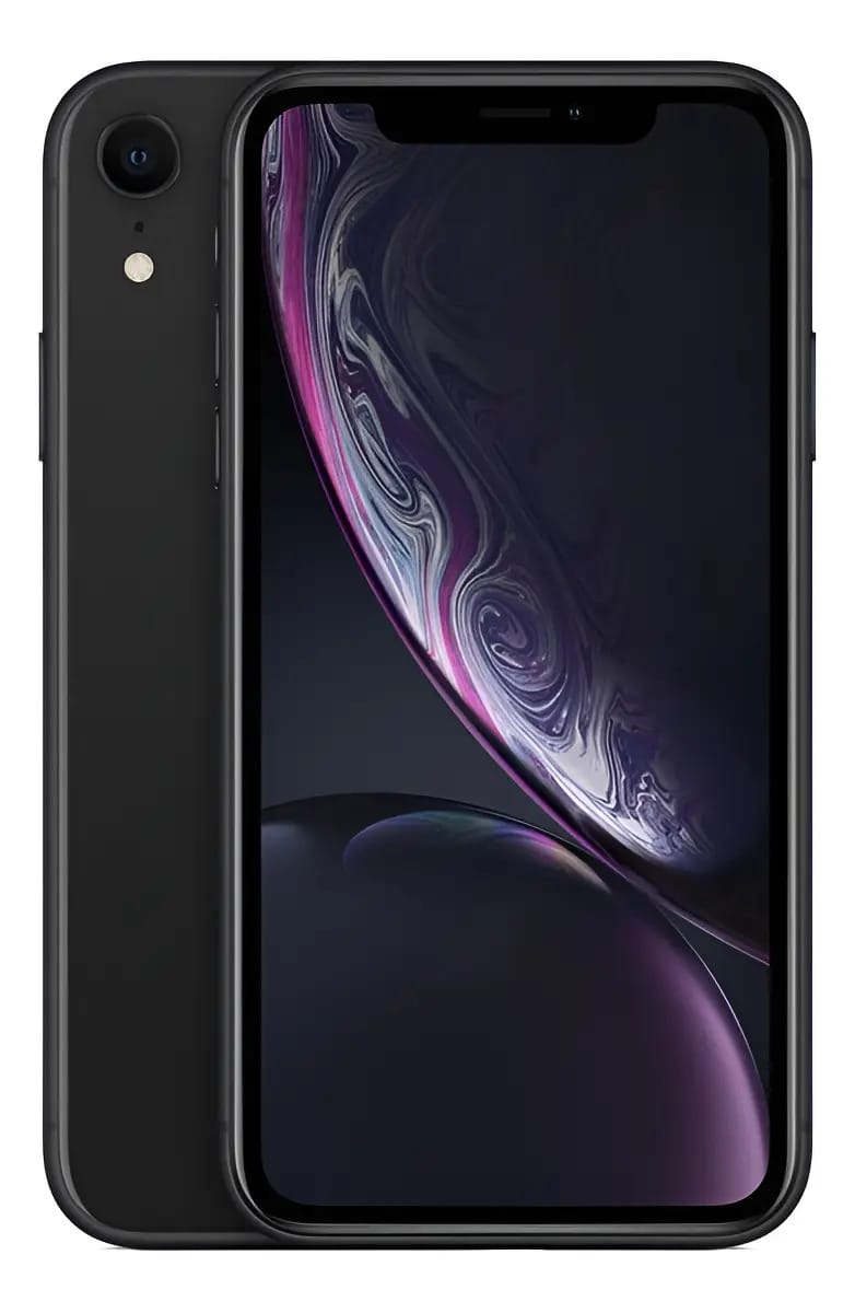 Apple iPhone XR 128 GB - Preto