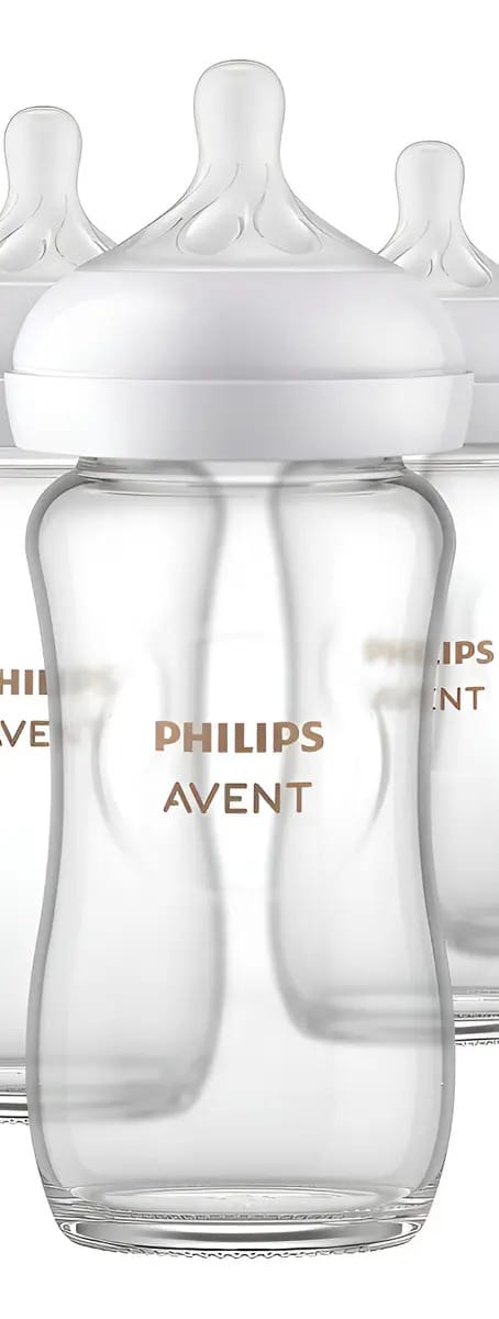 Mamadeira De Vidro Philips Avent 240ml