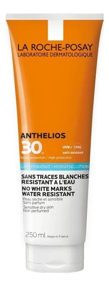 Anthelios Xl Fps30 Protect Cuerpo 250ml | La Roche-posay