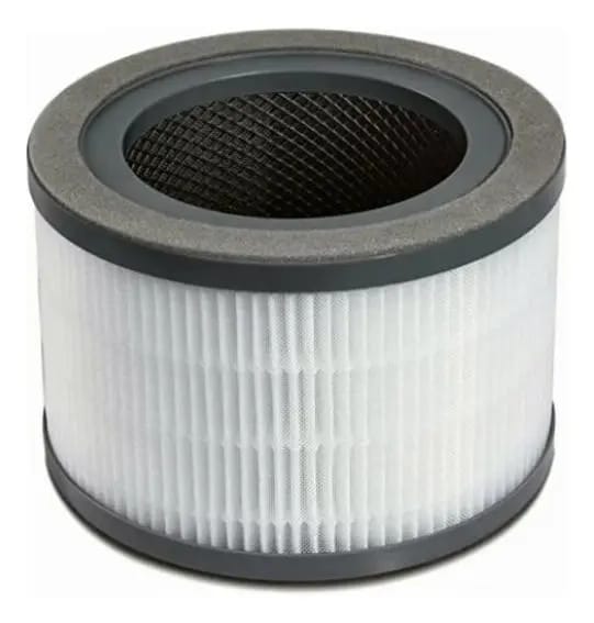 Filtro de substituição do purificador de ar Levoit 3 em 1