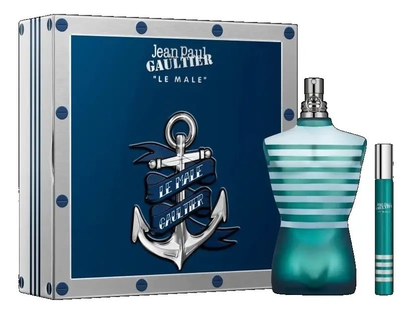 Jean Paul Gaultier Le Male Masculino - Edt 200ml + Edt 10ml
