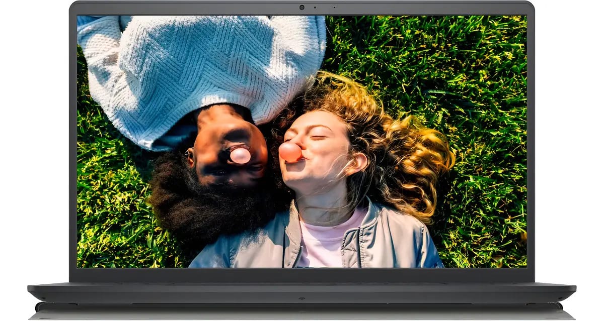 Dell Inspiron 15 16GB RAM 512GB Preto