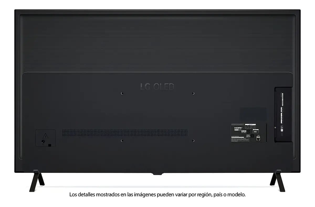 Lg OLED C4 OLED55B4PSA 55" QLED 4K