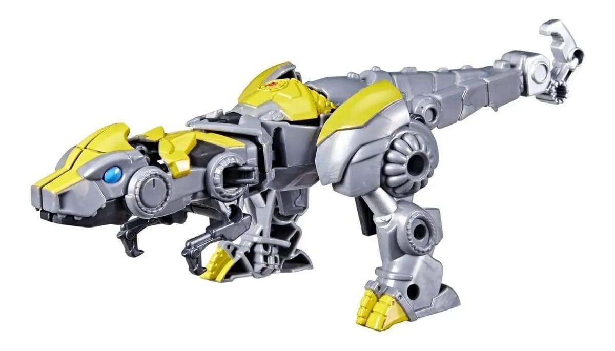 Transformers Bumblebee Dinobot Adventures - Hasbro