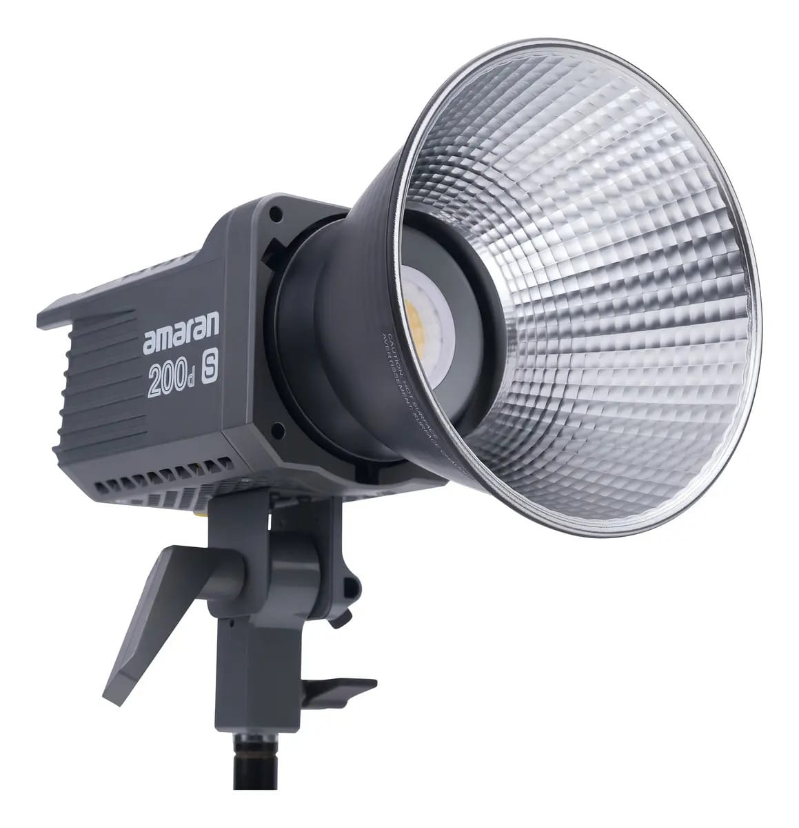 LED Aputure Amaran COB 200D Cinza Escuro 221W Com Bluetooth
