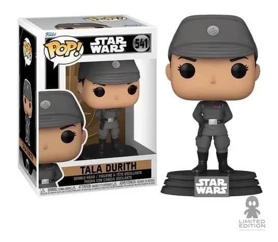 Funko Pop! Star Wars Tala Durith