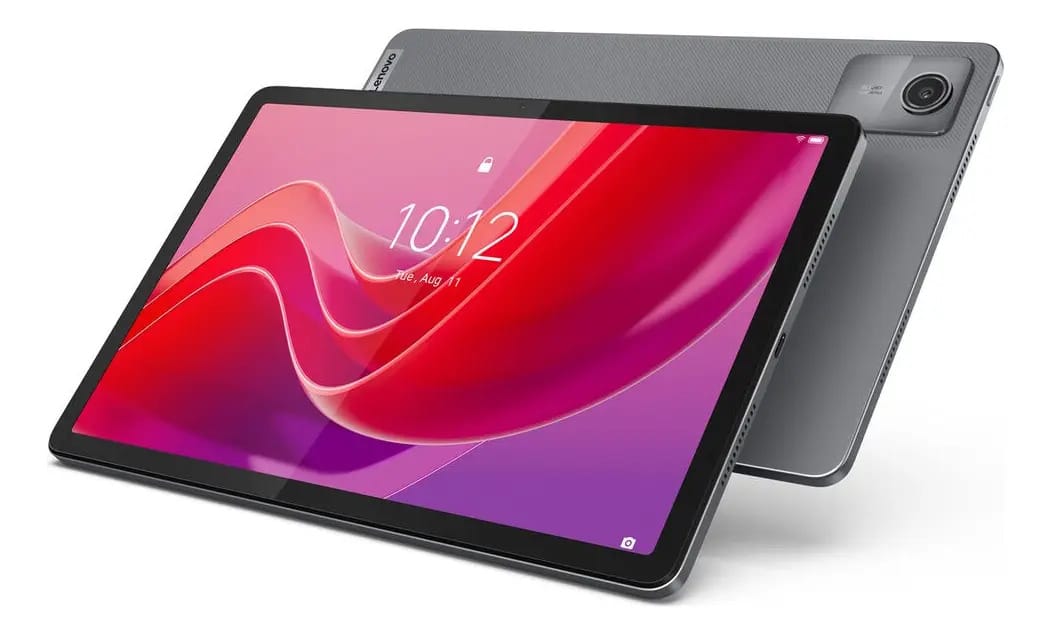 Lenovo Lenovo Yoga Tab 128GB Wi-Fi Cinza