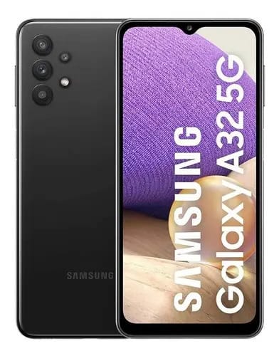 Samsung Galaxy A32 6 GB 128 GB Preto 5g