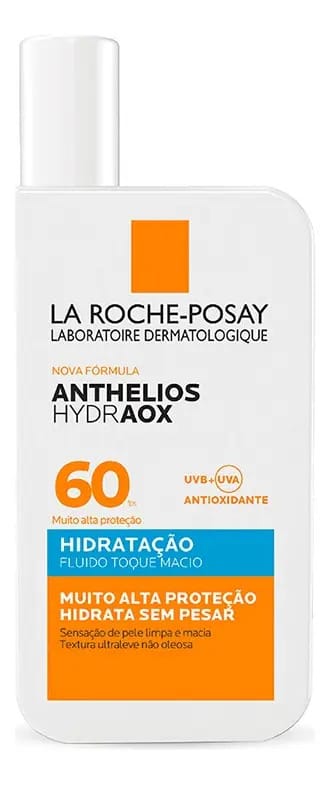 Protetor Solar Anthelios Hydraox Fps60 S/ Cor La Roche-posay