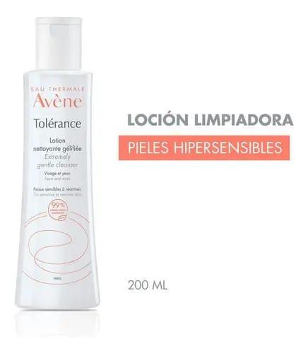 Loção de limpeza Avene Tolerance 200ml